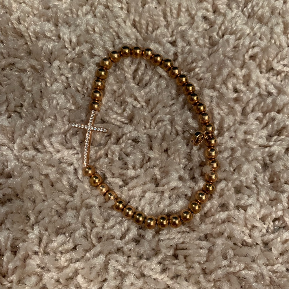 Michael Kors Cross Bracelet